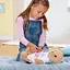 Мягкая игрушка Baby Born Медвежонок Тедди (834435) - миниатюра 8