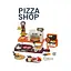 Піцерія, 66 елементів, звуки каси, фритюр, піч, продукти - мініатюра 1