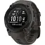 Смарт-годинник Garmin Instinct E 40 mm Black with Charcoal Band (010-02932-00/13) - мініатюра 1