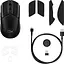 Мишка HyperX Pulsefire Haste 2 Mini Wireless Black (7D388AA) - мініатюра 7