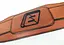 Пояс атлетический EasyFit Training Belt (коричневый) XS - миниатюра 3