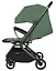 Прогулочная коляска-книга Carrello Porto CRL-5522 Sparkle Green - миниатюра 7