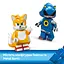 Конструктор LEGO Sonic the Hedgehog Cyclone vs. Metal Sonic 290 деталей (77002) - миниатюра 14