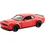 Машинка Uni-Fortune RMZ City Dodge Challenger червона - мініатюра 1