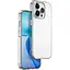 Чехол WiWU ZCC-108 TPU Clear Series для Apple iPhone 16 Transparent [128982] - миниатюра 1