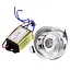 Светильник точечный Brille LED-114/1W CH CL L13-047 - миниатюра 3