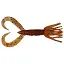 Силикон Keitech Little Spider 2" EA#01 Orange Pepper (8 шт/уп) - миниатюра 1