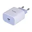 Зарядний пристрій Hoco C76A Speed Source 20W + кабель Type-C to Lightning - мініатюра 4