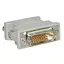 Перехідник VGA 15F -> DVI 25M - мініатюра 1