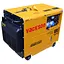 Генератор Vackson KDE6700T / 5000 Вт / Дизель (KDE6700T) - мініатюра 2