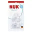 Соска Nuk First Choice силикон М от 3 мес. 2 шт. (3954276) - миниатюра 3