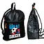 Рюкзак-мішок для школи з футбольним м'ячем дитяча сумка для взуття та спортивного одягу (01466) - мініатюра 1