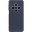 Чохол Getman TPU Liquid Silk Full Camera для Xiaomi Redmi 14C/Poco C75 Синій/Midnight Blue - мініатюра 1