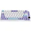 Клавиатура Ajazz AK820 Pro Gift Switch Purple AK820PRO-G-PWB (129508) - миниатюра 3