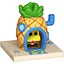 Набор фигурок Bitty Pop! Town серии Губка Боб Квадратные Штаны – Губка Боб и его дом (83638) - миниатюра 1