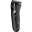 Электробритва мужская Braun Series 3 300s Black - миниатюра 2