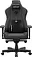 Игровое кресло Anda Seat Kaiser 3E Dark Grey Fabric Size XL (AD23YC-XL-09-GB-CF-G01) - миниатюра 3