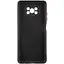 Чохол TPU GETMAN Liquid Silk Full Camera для Xiaomi Poco X3 NFC / Poco X3 Pro Чорний / Black - мініатюра 3