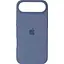 Чехол Silicone Case для Apple iPhone Air Lavender Grey AA [145450] - миниатюра 1