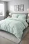 Комплект постельного белья евро 200х220 сатин ментоловый TC303376206 - миниатюра 1