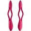 Універсальний гнучкий вібратор для пар Satisfyer Elastic Joy Red - мініатюра 3