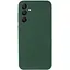 Чохол Lakshmi Silicone Cover Full Camera AAA для Samsung Galaxy A55 Зелений/Cyprus Green - мініатюра 1