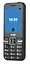 Телефон Ergo E281 Dual Sim Black UA UCRF - мініатюра 3