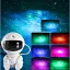 Лазерний нічник-проектор зоряного неба Astronaut Art HR-F3 білий - мініатюра 4
