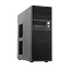 Корпус Chieftec iArena Black (CQ-01B-U3-OP) - миниатюра 1