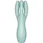 Клиторальный вибратор Satisfyer Threesome 3 с тремя "пальчиками" - миниатюра 1