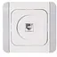 Розетка телефонна Fora RF-1TF Royal 136204 - мініатюра 2