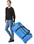 Сумка дорожная TravelZ Wheelbag 100 Blue на колесах (927753) - миниатюра 4