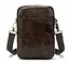 Чоловіча шкіряна сумка Vintage 14х20,5х3,5 см sum0012379 - мініатюра 6