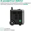 Зарядна станція Zendure SuperBase Pro 1500 (ZDSBP1500-bk-eu) - мініатюра 2