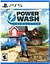 Игра Sony PlayStation консольная PS5 Power Wash Simulator, BD диск - миниатюра 1