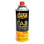 Газ в цанговому балоні Premium Pro 220 г GRV Notch-type захист 30412 - мініатюра 1
