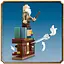 Уцінка. Конструктор LEGO Harry Potter Замок Гоґвортс: урок чарів 204 деталі (76442) - мініатюра 8