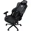 Крісло ігрове Anda Seat Novis Plus  XL Black PVC (AD23YC-XL-01-B-PV-B04) - мініатюра 7