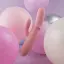 Вибратор-кролик Svakom Mora Neo Thrusting 19.5 см светло-розовый - миниатюра 9