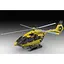 Сборная модель-копия Revell Вертолет Airbus H145 ADAC Спасательная служба 1:32 (RVL-04969) - миниатюра 2