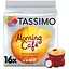 Кофе в капсулах Tassimo Morning Cafe Strong & Bold 16 шт. - миниатюра 1