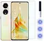 Захисне скло DK для Oppo A1 Pro/Reno8 T 5G UV Curved 015456 clear - мініатюра 4