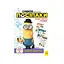 Книга творчих розваг Міньйони Бананові гонки 1373006 з постерами - мініатюра 1