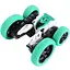 Машинка на радіокеруванні SHT DW02A Trick and Flip RC Car 2.4G Green - мініатюра 1