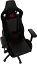 Геймерское кресло GT Racer черное (X-0713 Black) - миниатюра 4