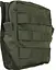 Підсумок Kombat UK Medium Molle Utility Pouch Оливковий (1000-kb-mmup-olgr) - мініатюра 2