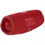 Портативна акустика JBL Charge 5 Red (JBLCHARGE5RED) - мініатюра 1