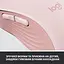 Беспроводная мышь Logitech Signature M650 Wireless Rose (910-006254) - миниатюра 7