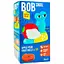 Уцінка. Натуральні цукерки Bob Snail Яблуко-Груша з колекційною іграшкою Dragosnails 20 г - мініатюра 1