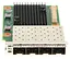 Мережева карта Intel X527-DA4 OCP PHY Mezzanine Connector C 4xSFP+ (X527DA4OCPG1P5) - мініатюра 5